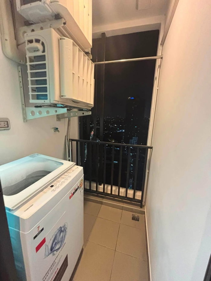 รูป 🔥คอนโด Regent home Wuttakart พร้อมชมพร้อมอยู่✅ - รูปที่ 9/9