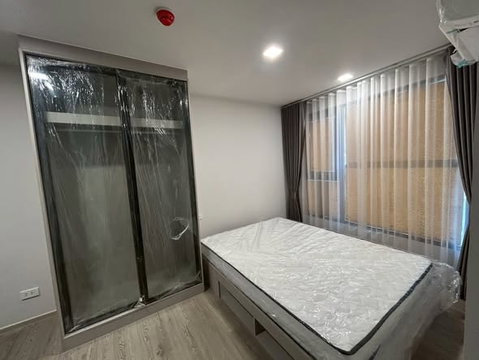 สตูดิโอ | 1 ห้องน้ำ | MRT Ratchadaphisek | 23 ตร.ม. | 9,000 บาท/เดือน | ชั้น 6 — Kave Coco Bangsaen กรุงเทพฯ