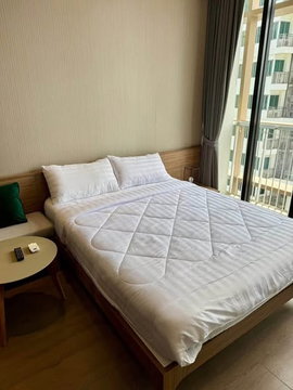 Studio | 1Bath | BTS Phrom Phong | 29sqm | THB 20,000/mo | Fl.34 — Park Origin Phrom Phong Bangkok