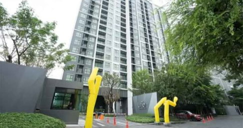 2Bed | 2Bath | BTS Phra Khanong | 60sqm | THB 30,000/mo | Fl.21 — Life Sukhumvit 48 Bangkok