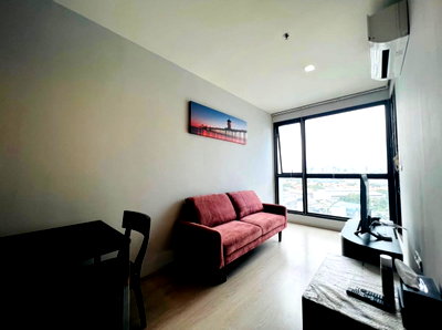 Condos for rent : 1Bed | 1Bath | BTS Phra Khanong | 36sqm | THB 25,000/mo | Fl.12 — Rhythm Sukhumvit 44/1 Bangkok