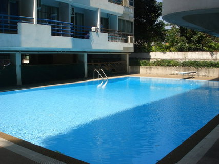 รูปภาพ 1Bed | 1Bath | MRT Thailand Cultural | 41sqm | THB 15,000/mo | Fl.5 — Duliya Chalisma Bangkok