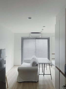 1Bed | 1Bath | MRT Queen Sirikit National Convention Centre | 25sqm | THB 14,000/mo | Fl.6 — The Nest Sukhumvit 22 Bangkok