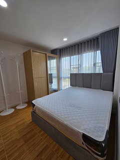 รูปภาพ 2 ห้องนอน | 2 ห้องน้ำ | BTS On Nut | 54 ตร.ม. | 14,000 บาท/เดือน | ชั้น 5 — The Magnet Condo กรุงเทพฯ