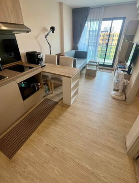 1Bed | 1Bath | BTS Ekkamai | 26sqm | THB 20,000/mo | Fl.14 — XT Ekkamai Bangkok