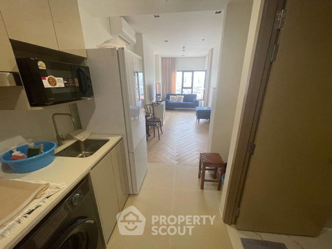 คอนโด 1 ห้องนอน โครงการ Na Reva Charoennakhon ใกล้ BTS โพธิ์นิมิตร (ID 3270301)