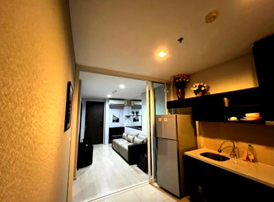 Condos for rent : 1Bed | 1Bath | BTS Phra Khanong | 45sqm | THB 25,000/mo | Fl.5 — Rhythm Sukhumvit 44/1 Bangkok