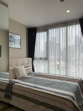 1Bed | 1Bath | BTS Chong Nonsi | 31sqm | THB 20,000/mo | Fl.15 — Knightsbridge Prime Sathorn Bangkok