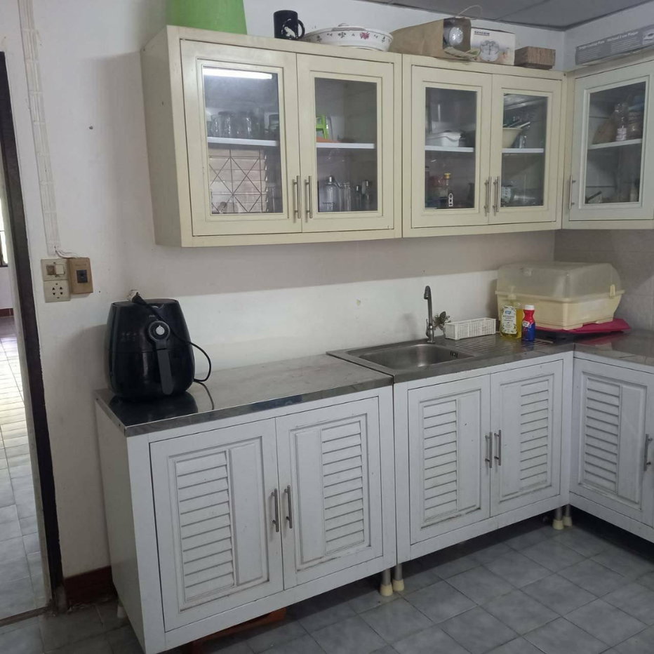 รูป ขายบ้านแฝดหมู่บ้านหลักสี่แลนด์ 35 ตารางวา 3 ห้องนอน 2ห้องน้ำ ใกล้สนามบินดอนเมือง - รูปที่ 6/10