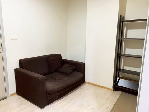 1 ห้องนอน | 1 ห้องน้ำ | BTS Pu Chao | 26.01 ตร.ม. | 7,000 บาท/เดือน | ชั้น 2 — B-Loft Lite กรุงเทพฯ