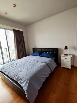 3Bed | 2Bath | BTS Wongwian Yai | 95.5sqm | THB 45,000/mo | Fl.25 — Hive Taksin Bangkok