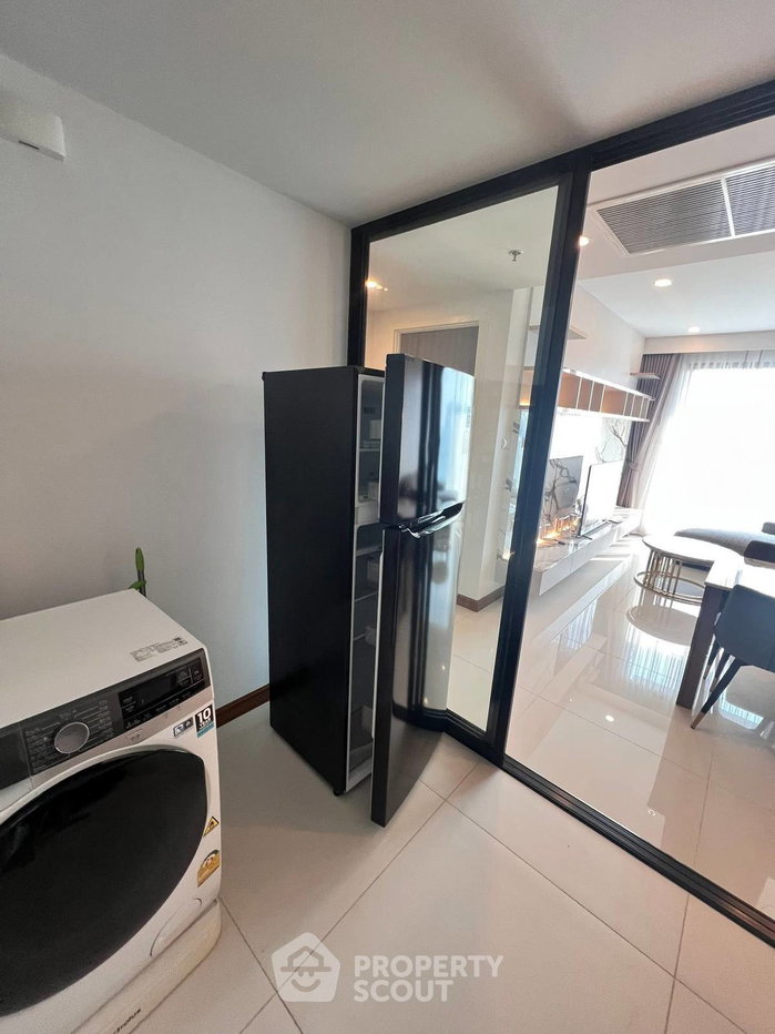 รูป คอนโดชั้น 19 แบบ 1 ห้องนอน Supalai Premier Charoen Nakhon ใกล้ BTS กรุงธนบุรี (ID 2557597) - รูปที่ 7/17