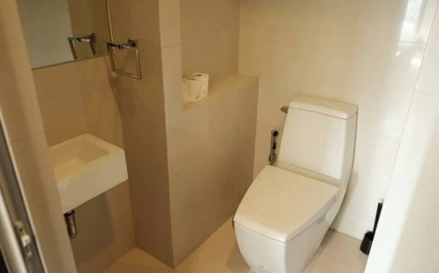 1Bed | 1Bath | BTS Phra Khanong | 45sqm | THB 25,000/mo | Fl.7 — Rhythm Sukhumvit 44/1 Bangkok