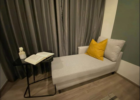 1Bed | 1Bath | BTS On Nut | 25.7sqm | THB 12,000/mo | Fl.3 — The Base Sukhumvit 50 Bangkok