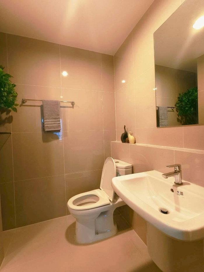 รูป 🔥 ห้องใหญ่ 35 ตร.ม. ในงบ 13,980.-! 🔥 🏡 The Niche MONO สุขุมวิท 115 - ปู่เจ้า - รูปที่ 3/8
