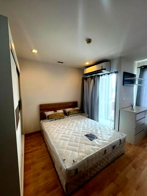 คอนโดให้เช่า : สตูดิโอ | 1 ห้องน้ำ | MRT Phra Ram 9 | 26 ตร.ม. | 10,000 บาท/เดือน | ชั้น 27 — Casa Condo Asoke-Dindaeng กรุงเทพฯ