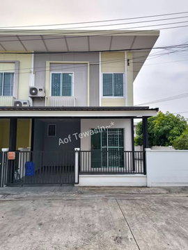 3 ห้องนอน | 2 ห้องน้ำ | MRT Tha Phra | 138 ตร.ม. | 17,000 บาท/เดือน | ชั้น 2 — Phatthara Bangna-Thepharak Village กรุงเทพฯ