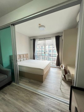 1 ห้องนอน | 1 ห้องน้ำ | BTS On Nut | 29 ตร.ม. | 9,000 บาท/เดือน | ชั้น 7 — A Space Me Sukhumvit 77 กรุงเทพฯ