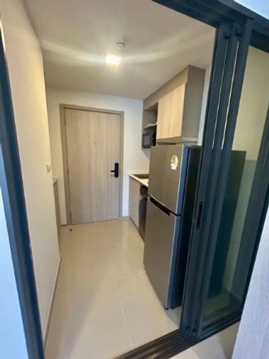 1-bed condo for rent, 24 sqm, dcondo air Lad Krabang