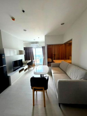 คอนโดให้เช่า : 1 ห้องนอน | 1 ห้องน้ำ | MRT Bang Khae | 35 ตร.ม. | 11,000 บาท/เดือน | ชั้น 30 — The Prodigy Condo กรุงเทพฯ
