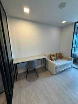 2Bed | 1Bath | MRT Ratchadaphisek | 35sqm | THB 14,000/mo | Fl.8 — Kave Ava Bangkok