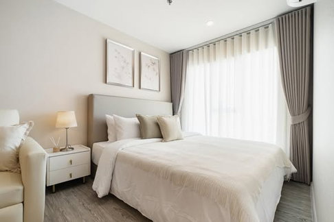 1 ห้องนอน | 1 ห้องน้ำ | BTS Bang Na | 112 ตร.ม. | 13,000 บาท/เดือน | ชั้น 31 — Regent Home Bangna กรุงเทพฯ