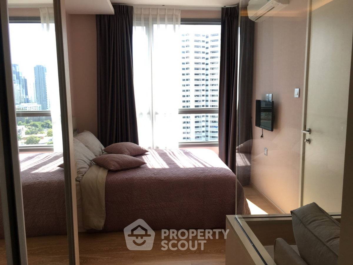 picture 15th-Floor 1-BR At H Sukhumvit 43, BTS Phrom Phong (ID 3267808) - 1/8