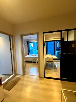 คอนโดให้เช่า : Best price! Life sukhumvit48 (32sqm) 