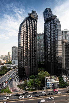 2Bed | 2Bath | MRT Sukhumvit | 70sqm | THB 69,000/mo | Fl.15 — Ashton Asoke Bangkok