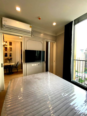 Condos for rent : 1Bed | 1Bath | BTS Phrom Phong | 30sqm | THB 32,000/mo | Fl.24 — Noble State Sukhumvit 39 Bangkok