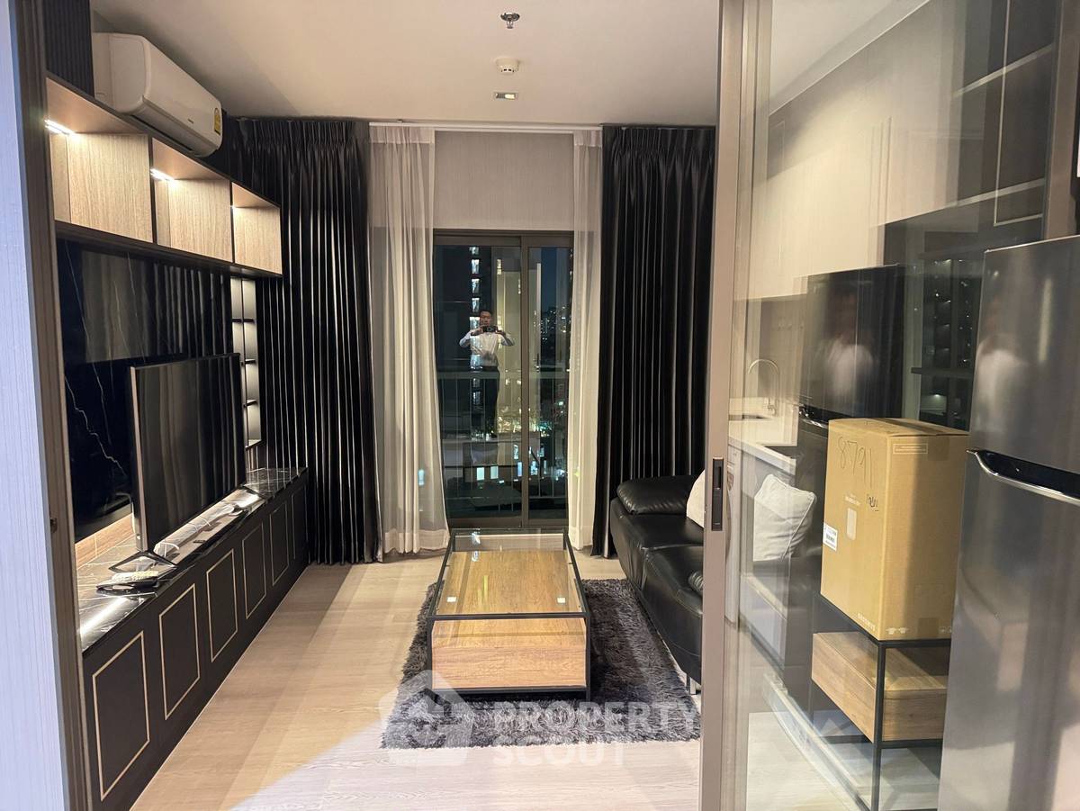 รูป คอนโด 1 ห้องนอน Life Sukhumvit 48 ใกล้ BTS พระโขนง (ID 2300503) - รูปที่ 9/9