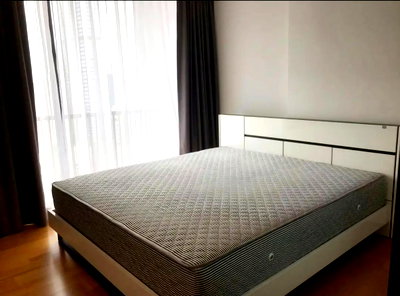 คอนโดให้เช่า : 1 ห้องนอน | 1 ห้องน้ำ | BTS Surasak | 34 ตร.ม. | 23,000 บาท/เดือน | ชั้น 23 — Noble Revo Silom กรุงเทพฯ