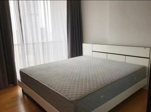 1Bed | 1Bath | BTS Surasak | 34sqm | THB 23,000/mo | Fl.23 — Noble Revo Silom Bangkok