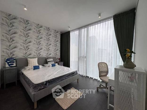 รูป คอนโด 2 ห้องนอน ชั้น 18 Tait Sathorn 12 ใกล้ BTS เซนต์หลุยส์ (ID 3079459) - รูปที่ 8/10
