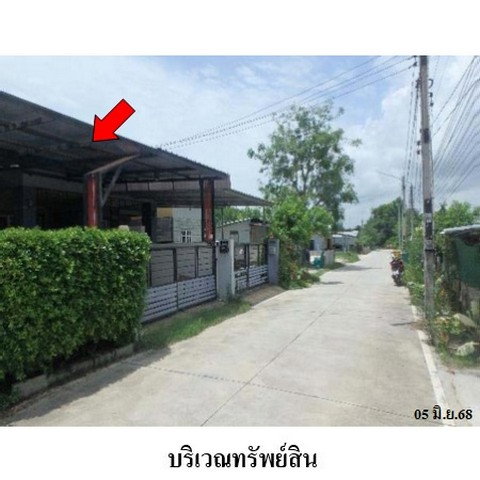 รูป ZTL0539 ขายบ้านแฝด ตำบล ห้วยโป่ง อำเภอ เมืองระยอง จังหวัด ระยอง - รูปที่ 2/8