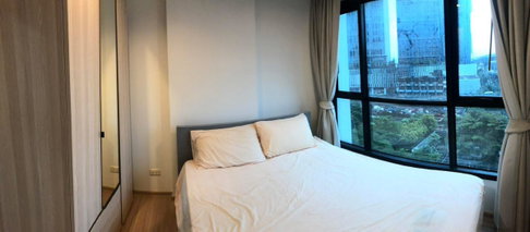 1 ห้องนอน | 1 ห้องน้ำ | ARL Ramkhamhaeng | 30 ตร.ม. | 12,000 บาท/เดือน | ชั้น 7 — Base Rama 9. - Ramkhamheang กรุงเทพฯ