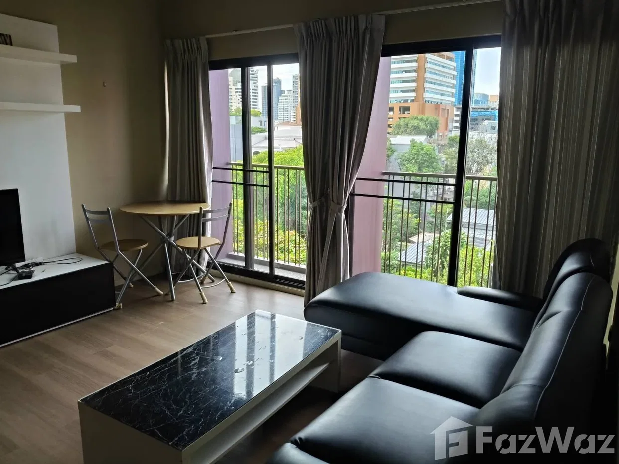 รูป คอนโดให้เช่า 1 ห้องนอน ในโครงการ โนเบิล รีวีล 6744488 - รูปที่ 3/16