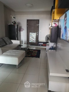 รูปภาพ 20th-Floor 2-BR Supalai Park Asoke Ratchada Near MRT Phra Ram 9 (ID 628921)