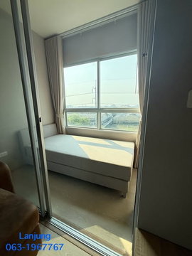 1Bed | 1Bath | BTS On Nut | 36sqm | THB 12,000/mo | Fl.5 — Niche MONO Bangkok