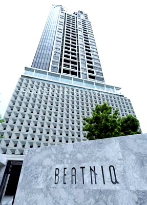 Condos for rent : 1Bed | 1Bath | BTS Thong Lo | 55sqm | THB 63,000/mo | Fl.15 — Beatniq Bangkok