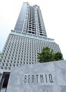 รูปภาพ 1Bed | 1Bath | BTS Thong Lo | 55sqm | THB 63,000/mo | Fl.15 — Beatniq Bangkok