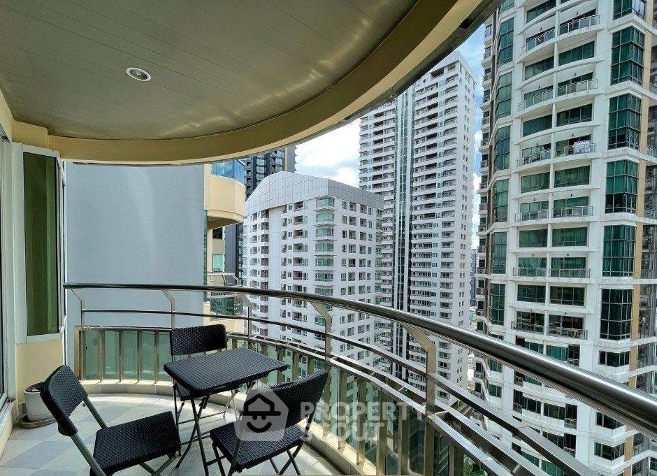 picture 340 Sqm 4-BR High-Floor Ideal 24 Condominium Near BTS Phrom Phong (ID 820280) - 2/12