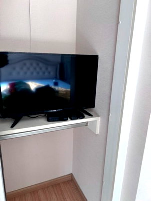 Condos for rent : 1Bed | 1Bath | MRT Talad Bang Yai | 24sqm | THB 6,000/mo | Fl.3 — Plum Bangyai Bangkok