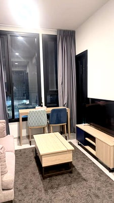 Condos for rent : 1Bed | 1Bath | BTS Ekkamai | 30sqm | THB 21,000/mo | Fl.6 — Condo XT Ekkamai Bangkok