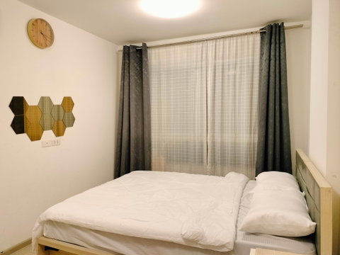 1Bed | 1Bath | BTS Punnawithi | 29.8sqm | THB 13,000/mo | Fl.4 — Elio Del Ray Bangkok