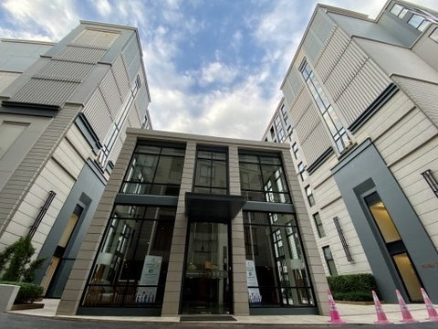 1Bed | 1Bath | MRT Phra Ram 9 | 30sqm | THB 18,000/mo | Fl.7 — Maestro 03 Ratchada-Rama 9 Bangkok