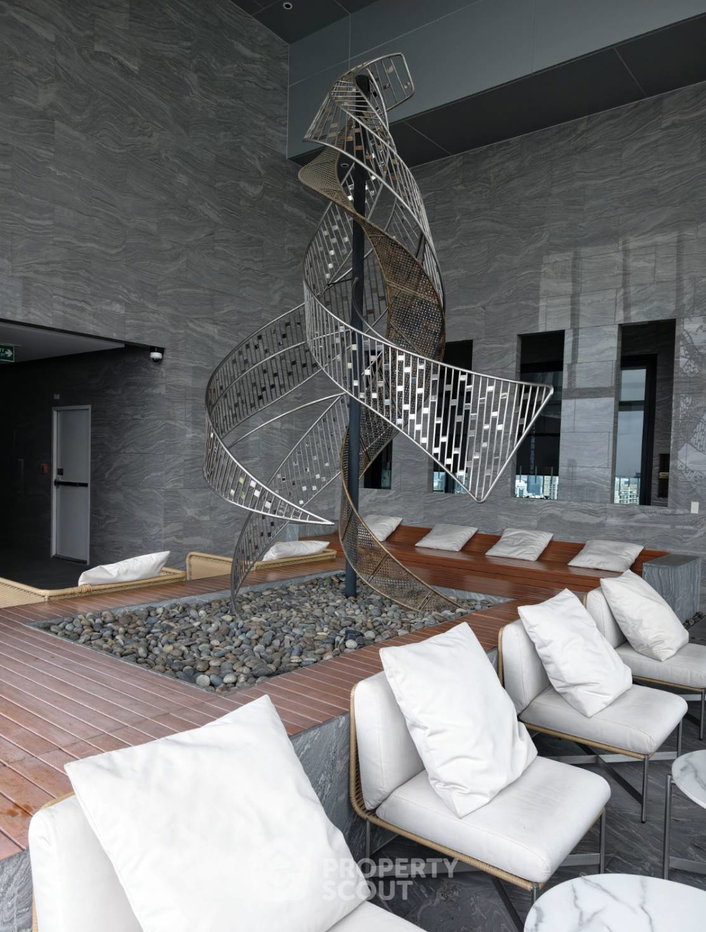 รูป ชั้น 15 ใกล้ BTS ทองหล่อ 70 ม. คอนโด 1 ห้องนอน The Esse Sukhumvit 36 (ID 3080690) - รูปที่ 14/15