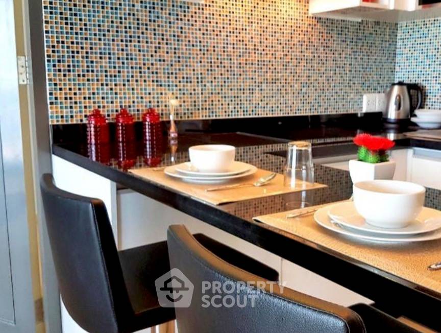 รูป คอนโด 1-ห้องนอน ที่ โนเบิล รีวิล เอกมัย ใกล้ BTS เอกมัย (ID 3076142) - รูปที่ 6/8