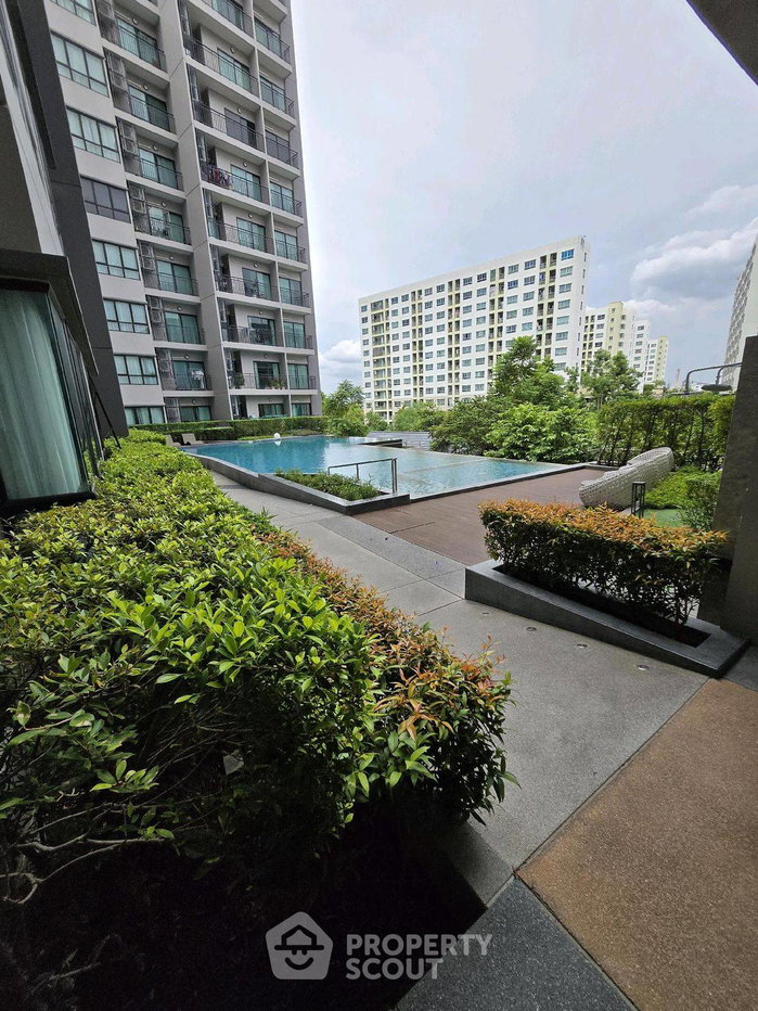 รูป คอนโด 1-ห้องนอน ที่ ศุภาลัย ซิตี้ รีสอร์ท พระราม 8 ใกล้ MRT บางยี่ขัน (ID 2164812) - รูปที่ 9/40