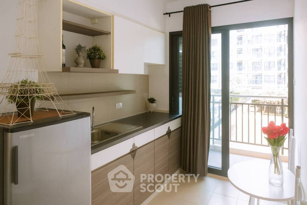 รูป คอนโด 1-ห้องนอน ที่ ศุภาลัย ซิตี้รีสอร์ท สถานีแบริ่ง ใกล้ BTS แบริ่ง (ID 3264125) - รูปที่ 8/9